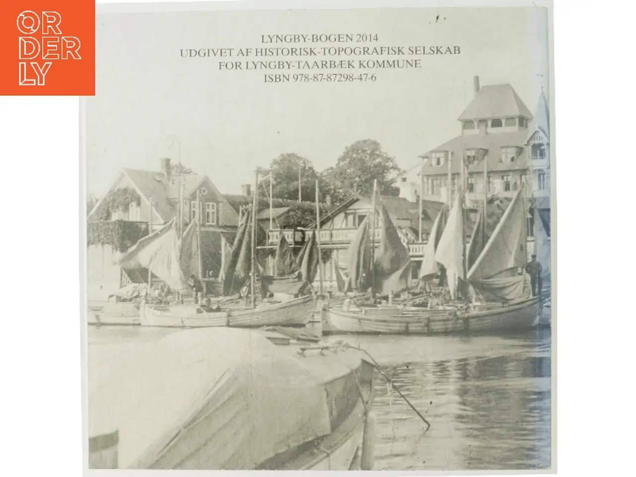 Billede 3 - Taarbæk som det var engang af Jeppe Tønsberg (Bog)