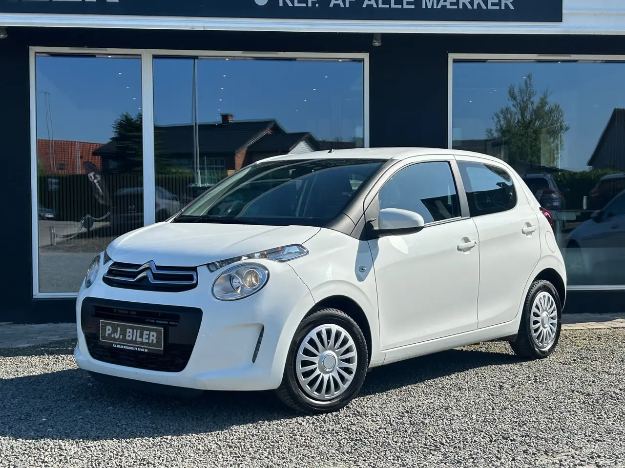 Billede 2 - Citroën C1 1,2 PureTech Shine