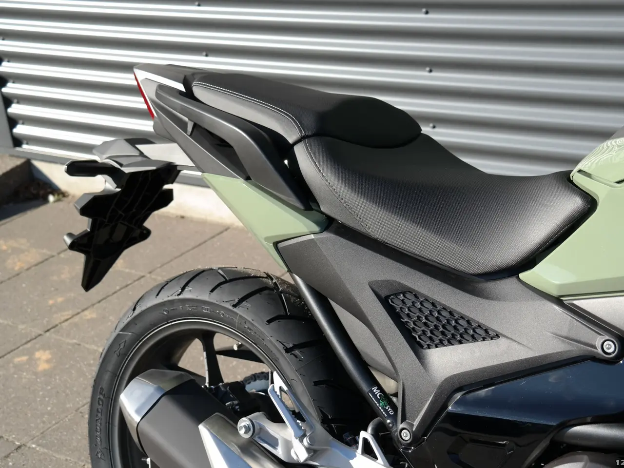 Billede 8 - Honda NC 750 XD MC-SYD BYTTER GERNE