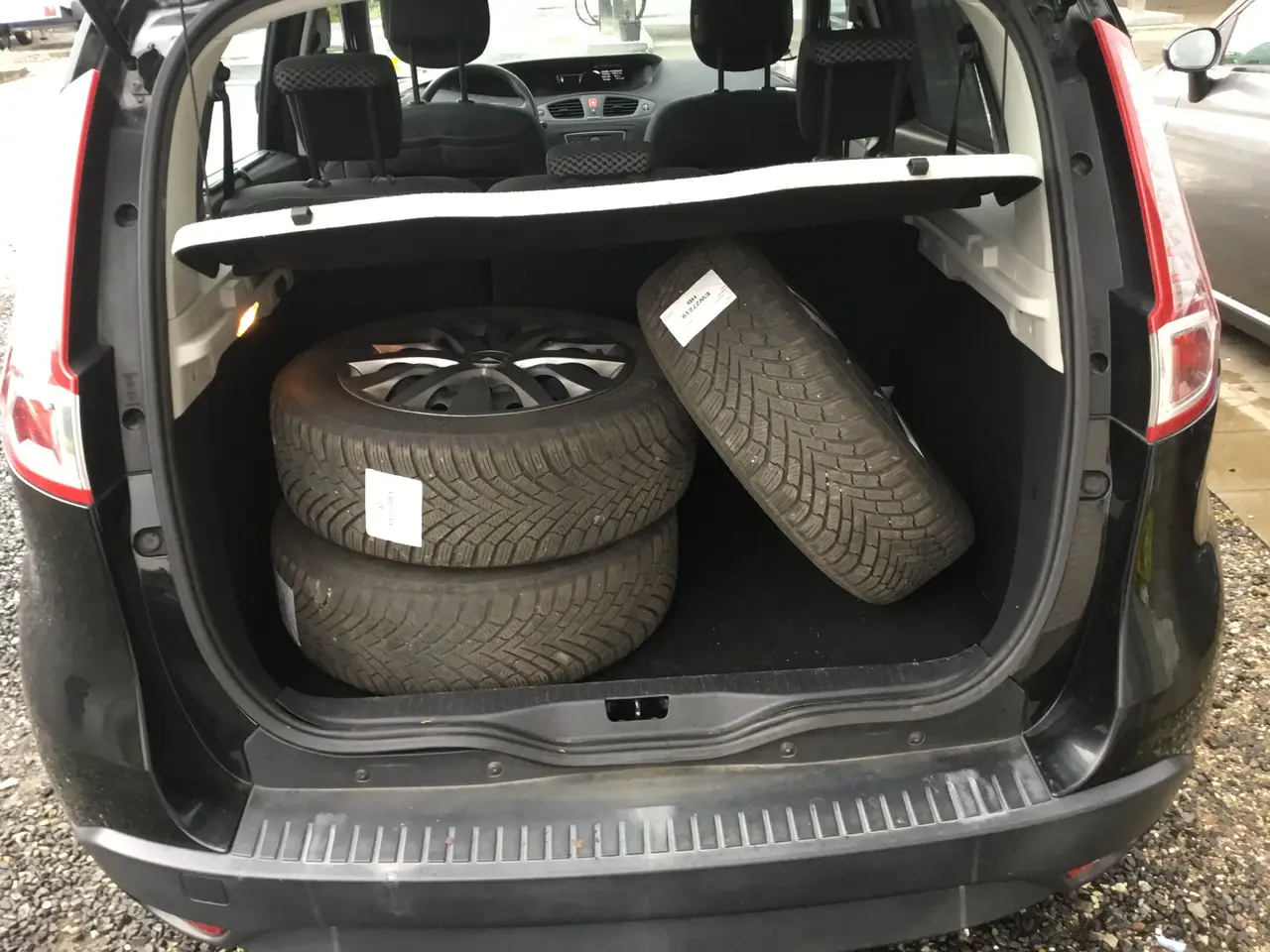 Billede 6 - Renault scenic 1.5 dci 95 hk 1.ejer står som ny