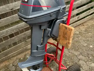 Gummibåd + 6HP Yamaha