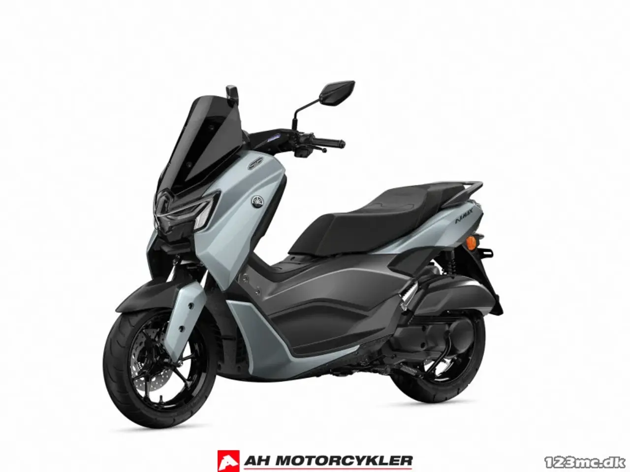 Billede 4 - Yamaha N-Max 125 Tech MAX  Ceramic Grey