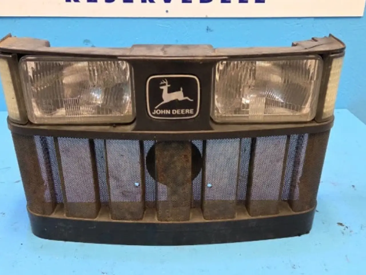 Billede 2 - John Deere 6300 Gitter AL112107