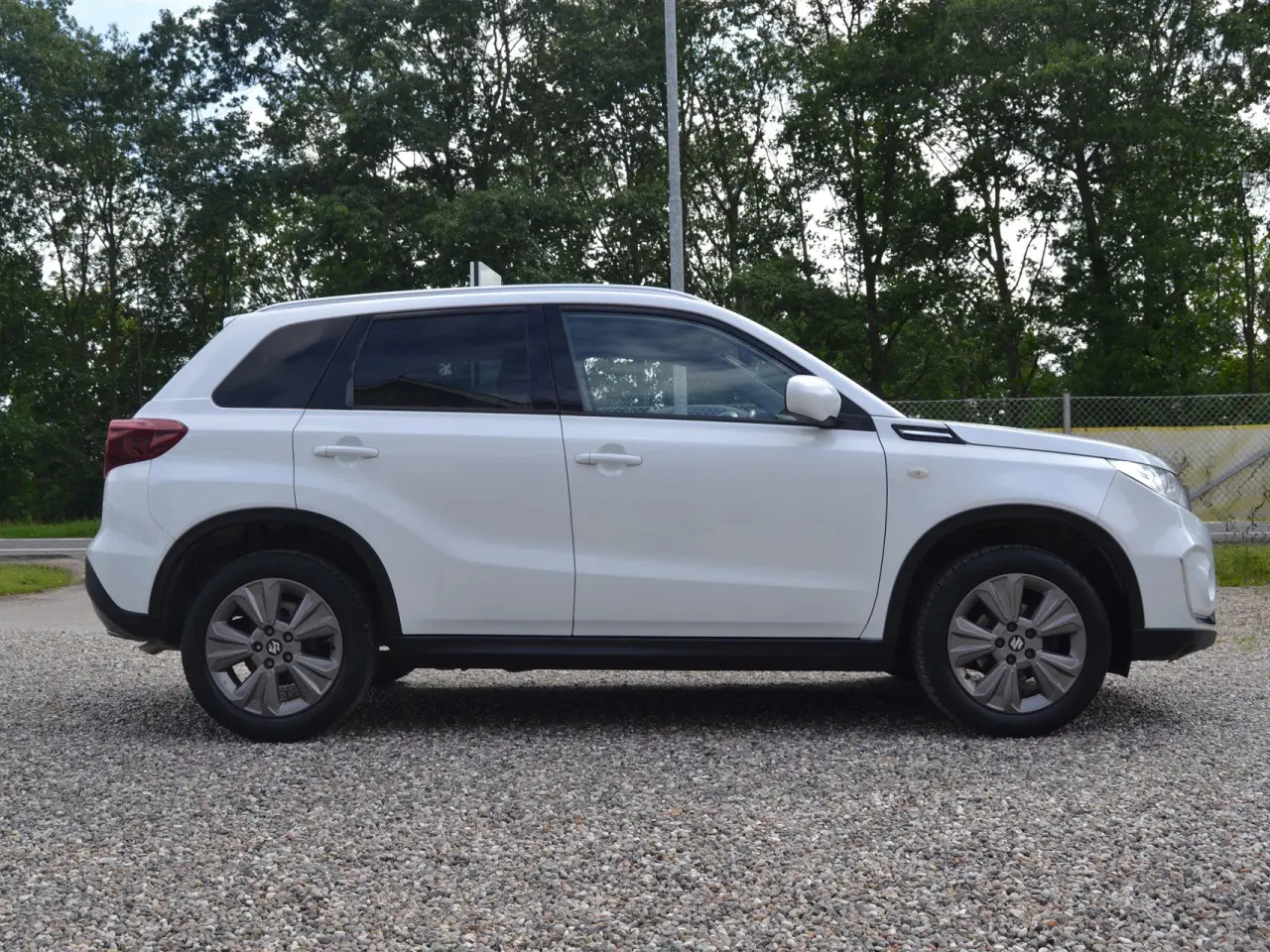 Billede 4 - Suzuki Vitara 1,0 Boosterjet Active Cut 112HK 5d