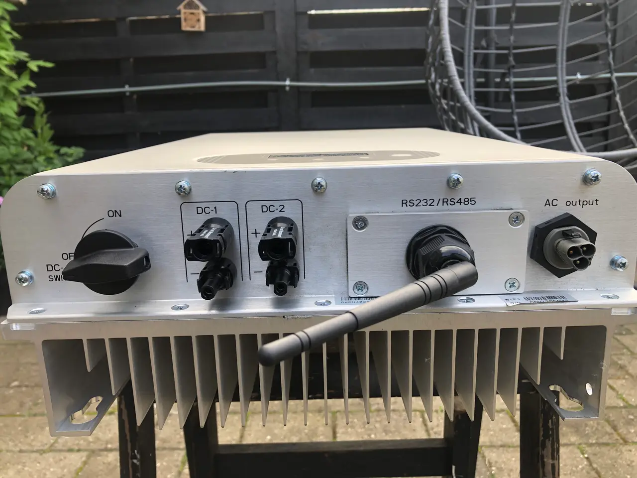 Billede 2 - Solar inverter 100% 