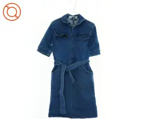 Denim kjole fra Cost bart (str. 164 cm)