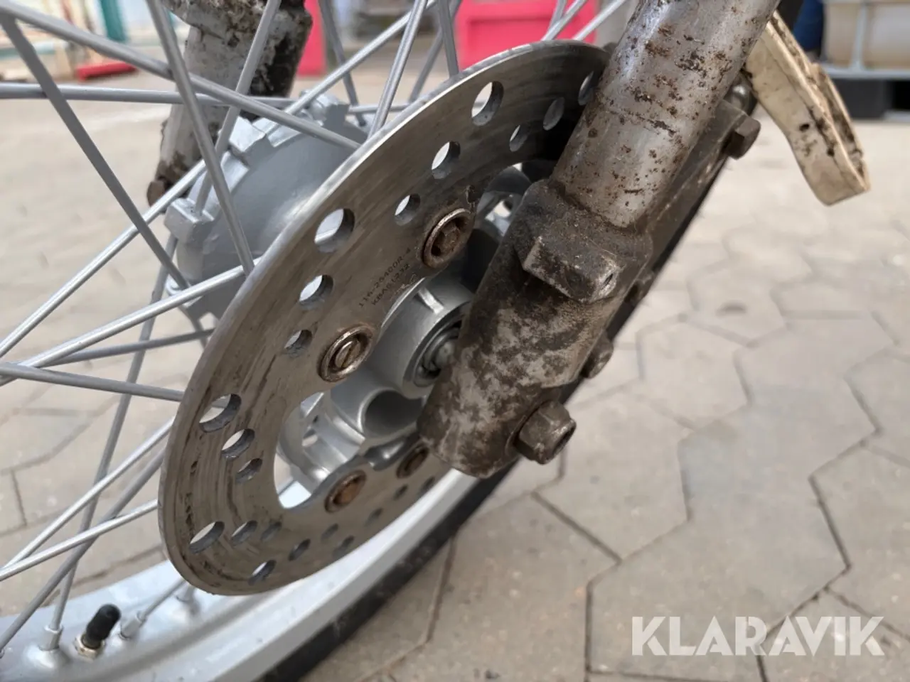 Billede 9 - Knallert Suzuki SMX 50