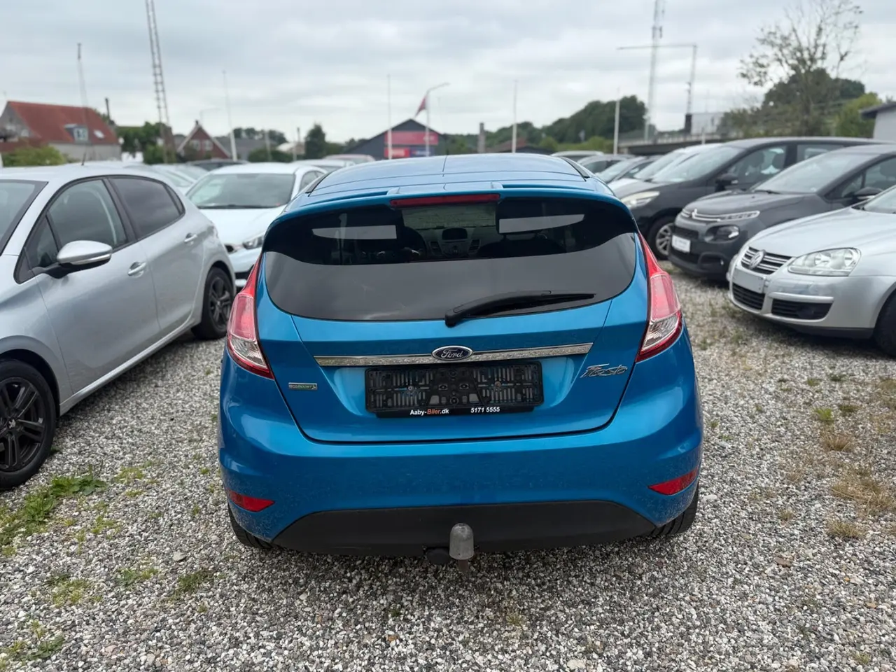 Billede 6 - Ford Fiesta 1,0 SCTi 100 Titanium