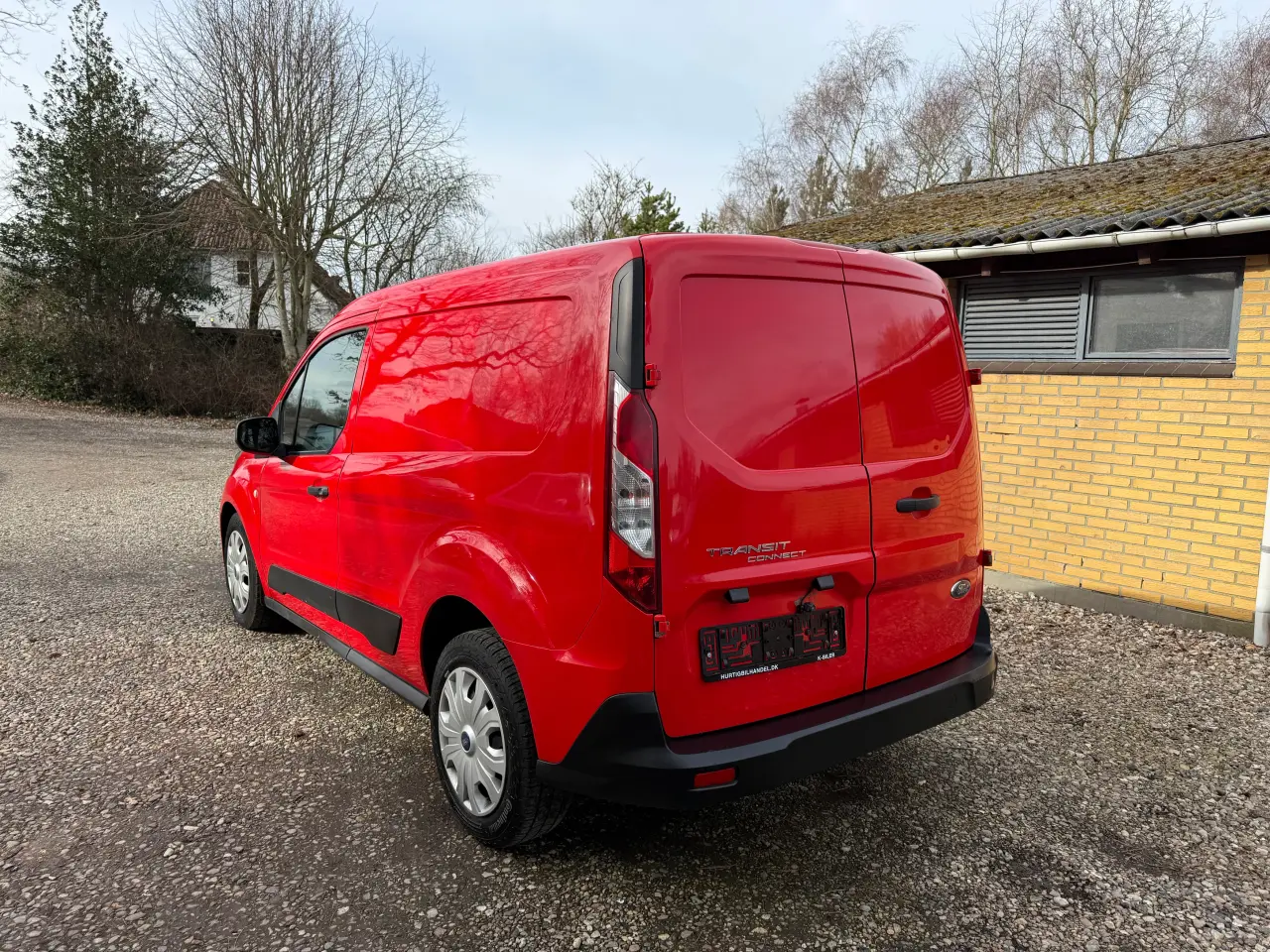 Billede 7 - Ford transit connect facelift model 