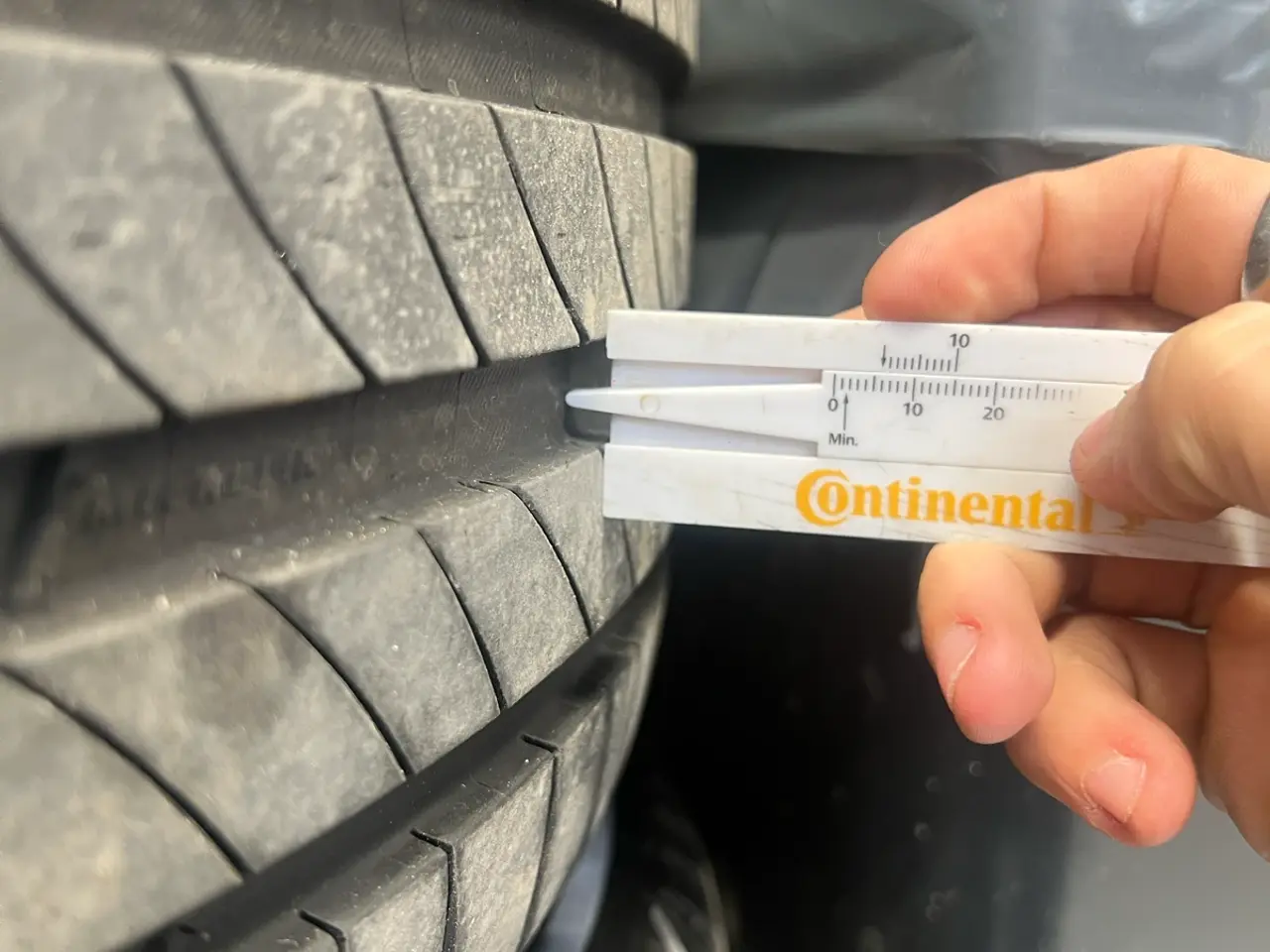 Billede 1 - 4x Michelin sommerdæk