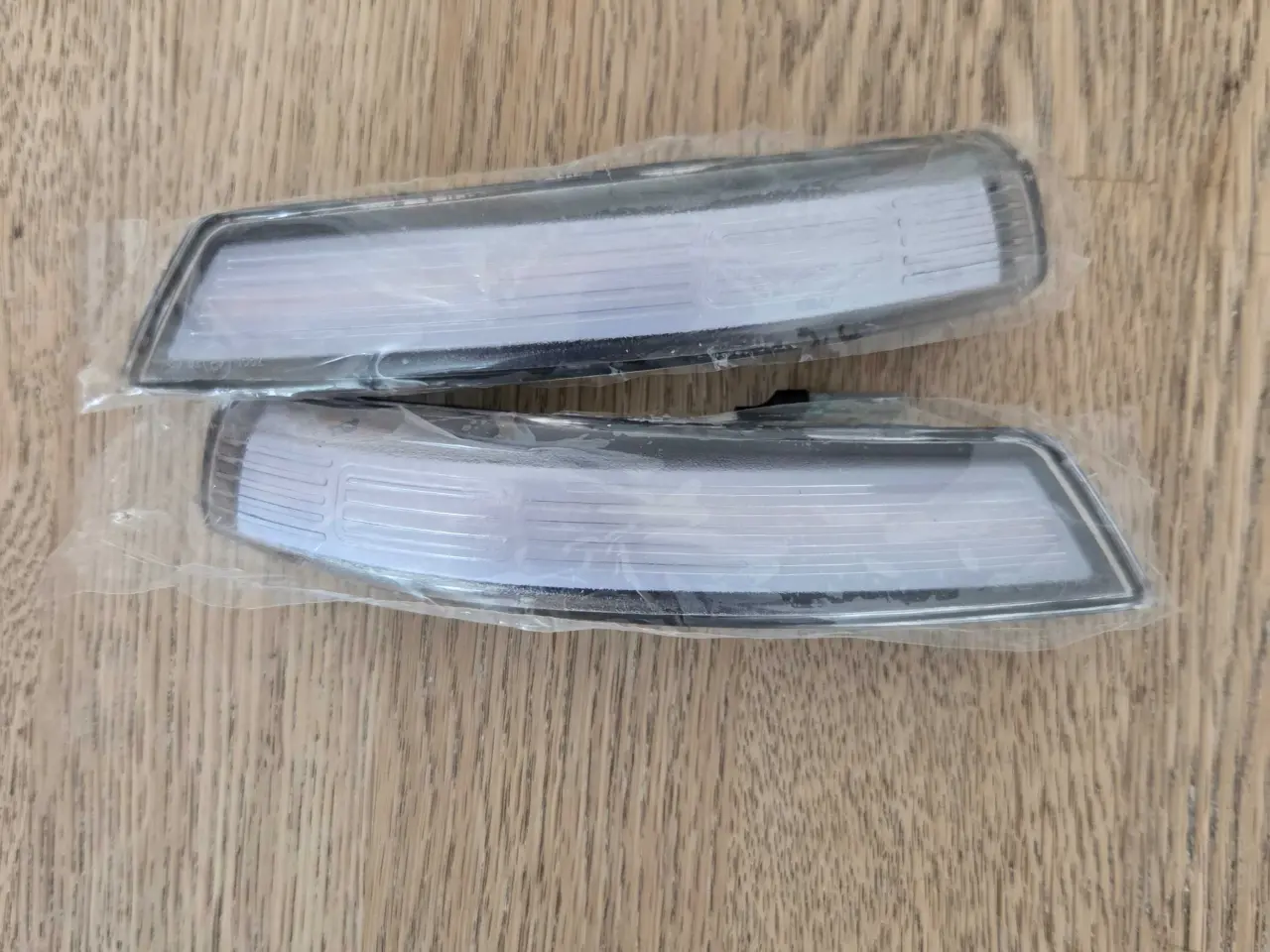 Billede 1 - sidebilnk i spejlet  ford mondeo mk4,5 