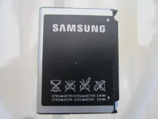 Originalt Samsung AB553446CU Batteri Li-Ion 3.7 V