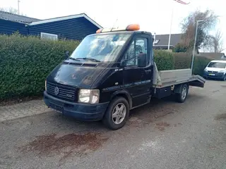 VW LT 35, 2,5 TDi Autotransporter / Ladvogn