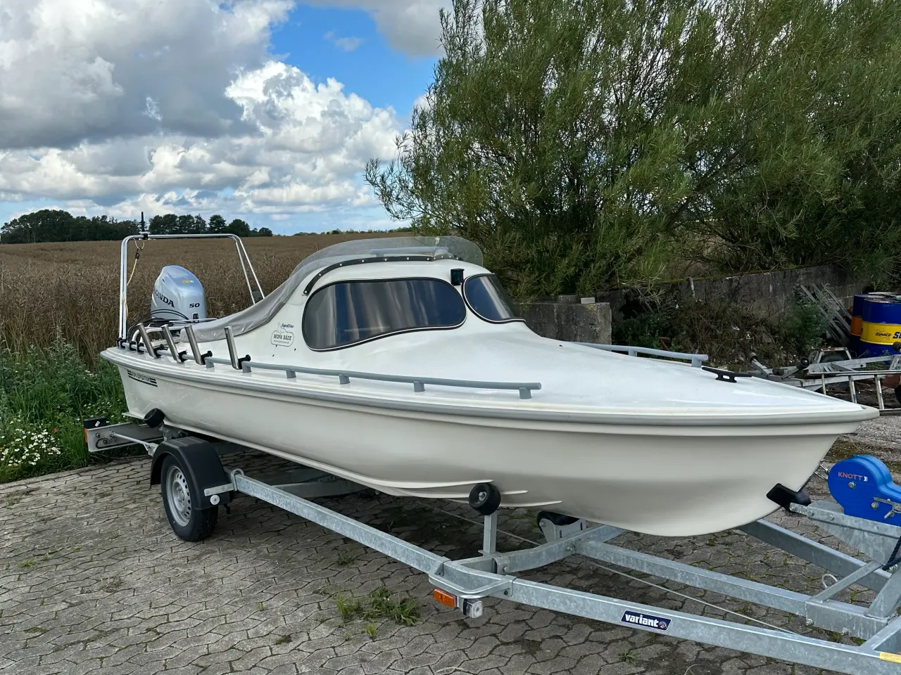 Billede 1 - Mopa expedition