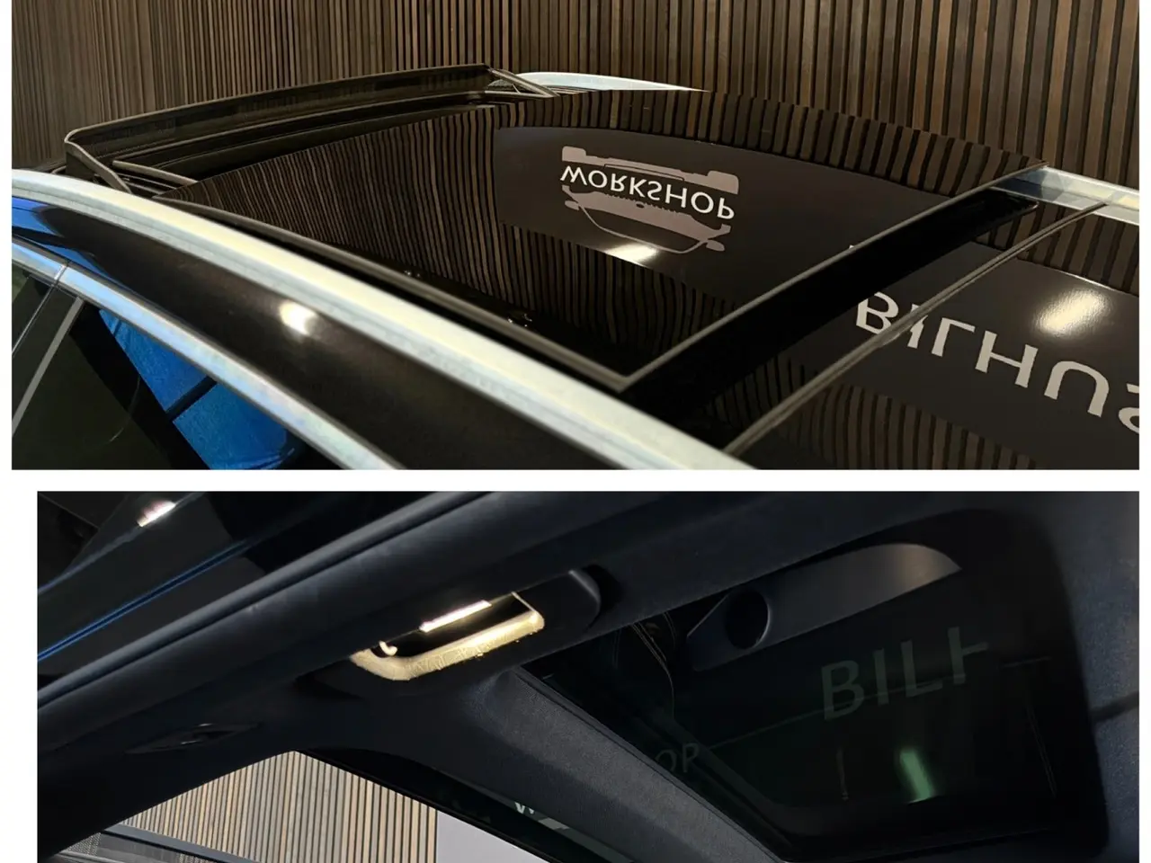 Billede 4 - Mercedes C220 d 2,2 AMG Line stc. aut.