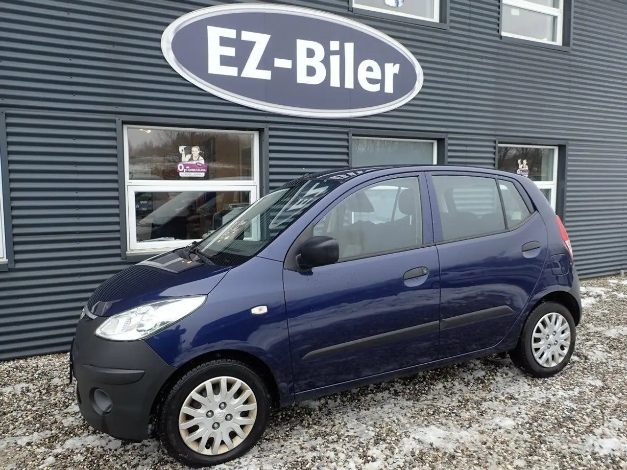 Billede 11 - Hyundai i10 1,1 CRDi Classic 75HK 5d