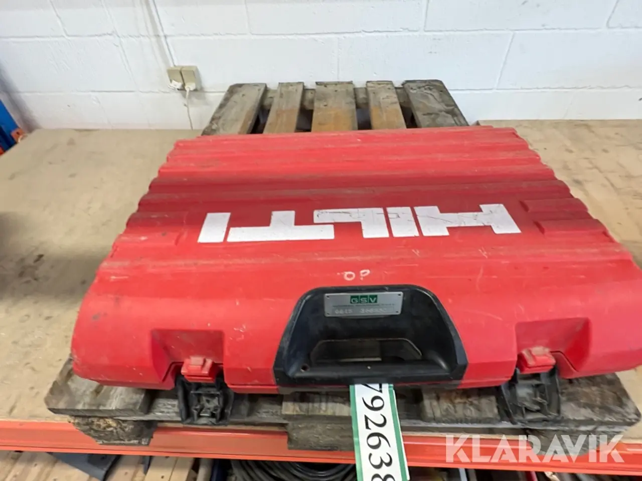 Billede 6 - Borehammer Hilti TE 80-atc