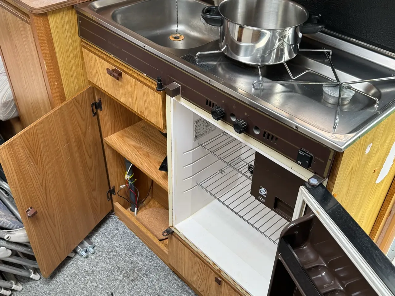 Billede 6 - Burstner Club 3853 Campingvogn