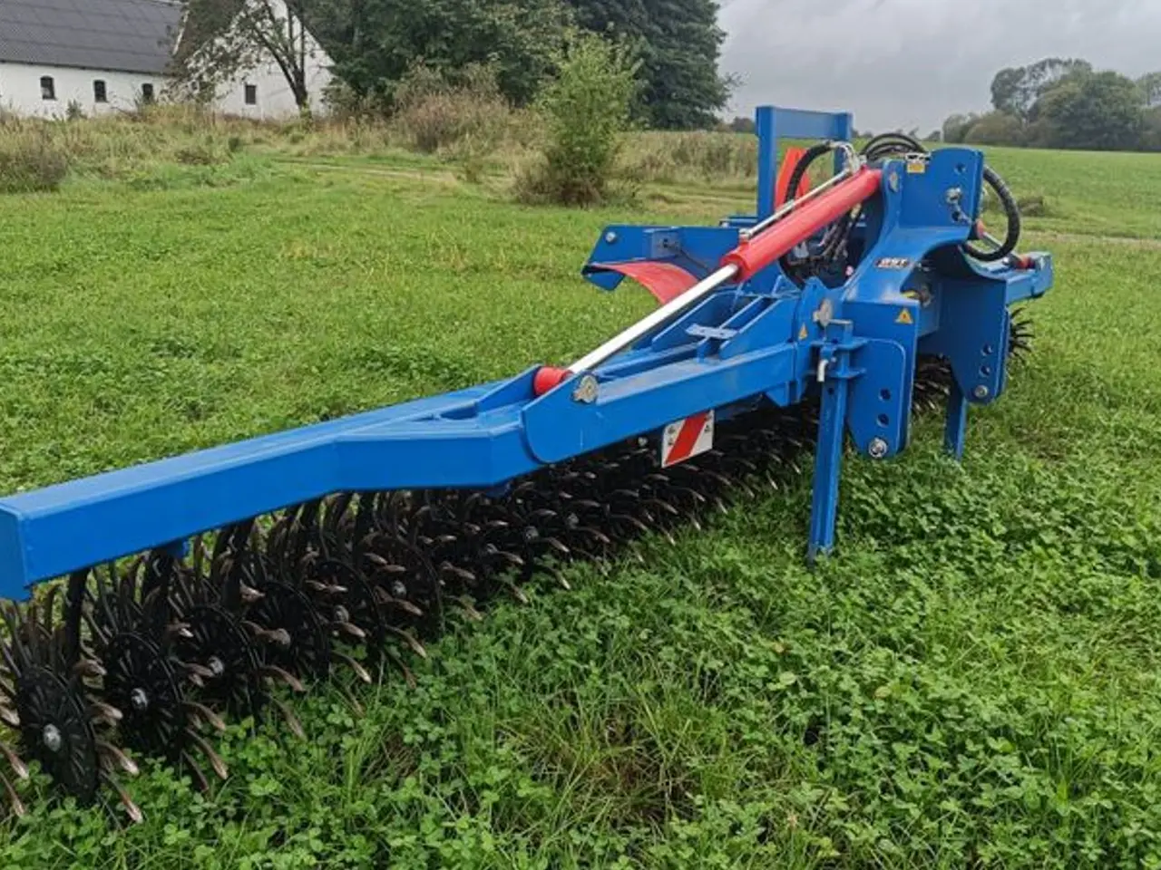 Billede 3 - GST Biostar 6 MTR. (som ny)