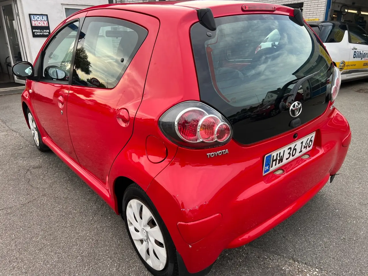 Billede 4 - Toyota Aygo 1,0 VVT-i T1