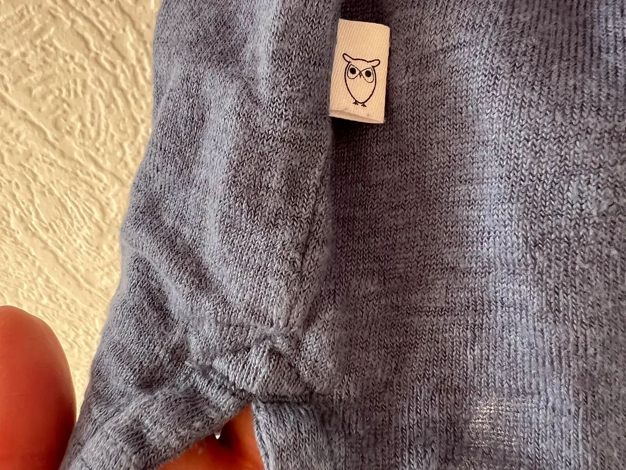 Billede 8 - Polo T-Shirt fra Knowledge Cotton Apparel. Str. L