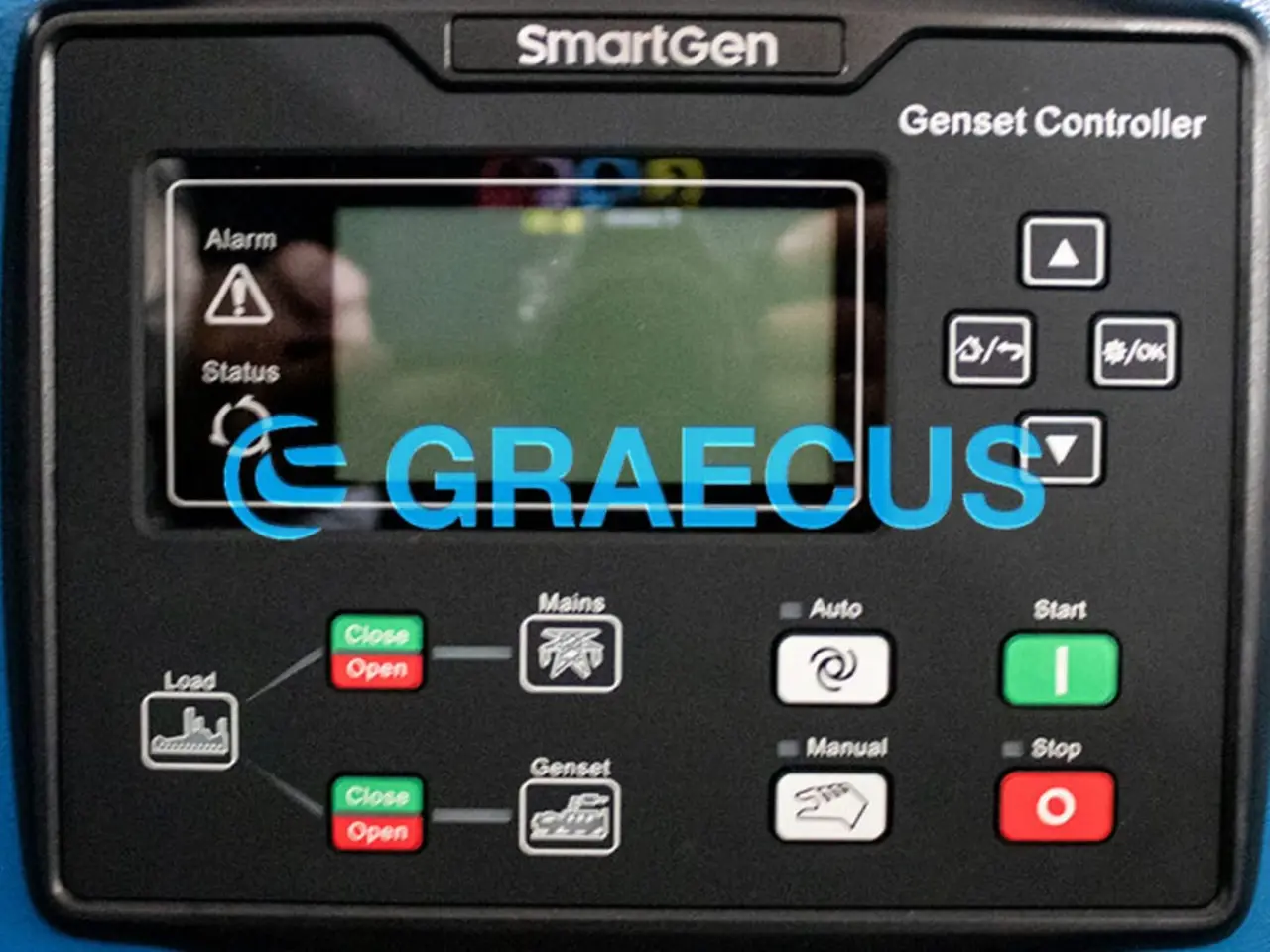 Billede 4 - Graecus GD28 Nødstrøms Generator