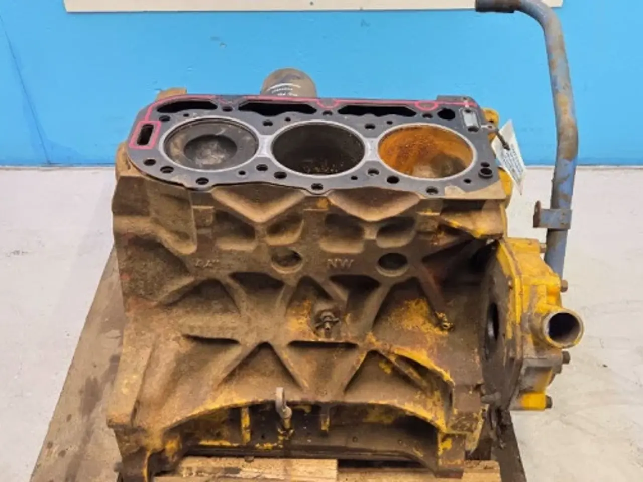 Billede 2 - Ford BSD333 X Motor