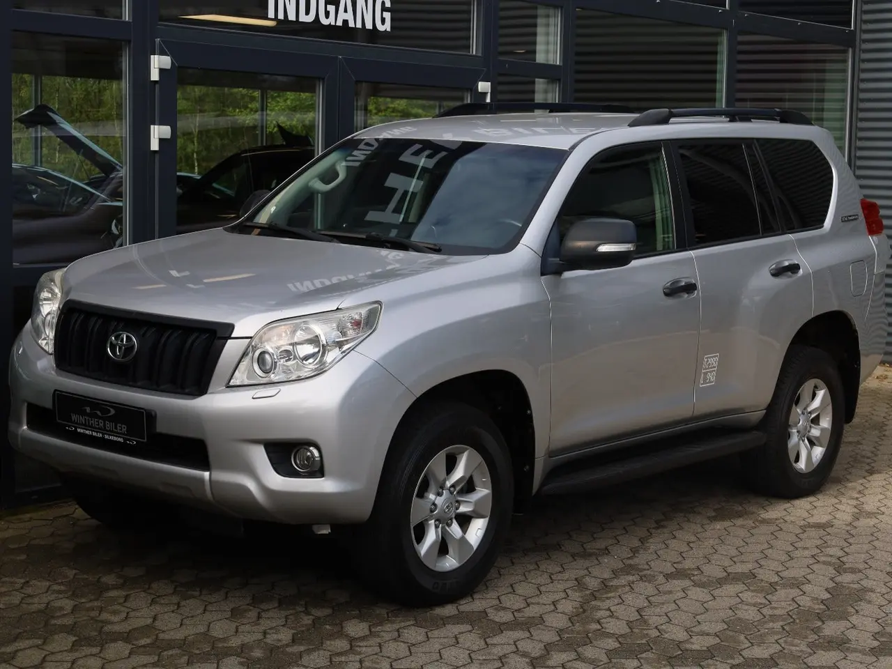 Billede 7 - Toyota Land Cruiser 3,0 D-4D T2 aut. Van