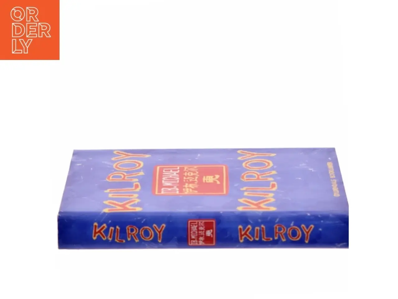 Billede 2 - Kilroy af Ib Michael (Bog)