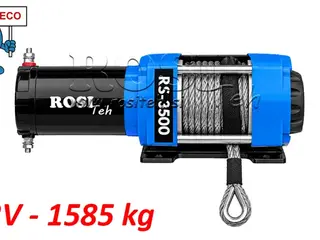 12V og 24V Elektriske wirespil RS ECO -40%