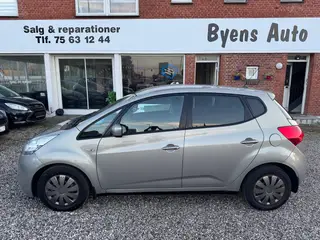 Kia Venga Style+ Nysyn meget pæn