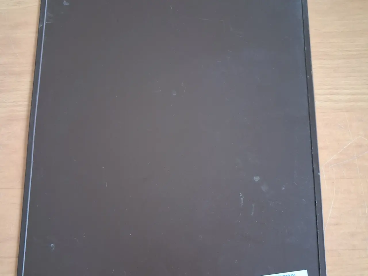 Billede 2 - Metalskilt