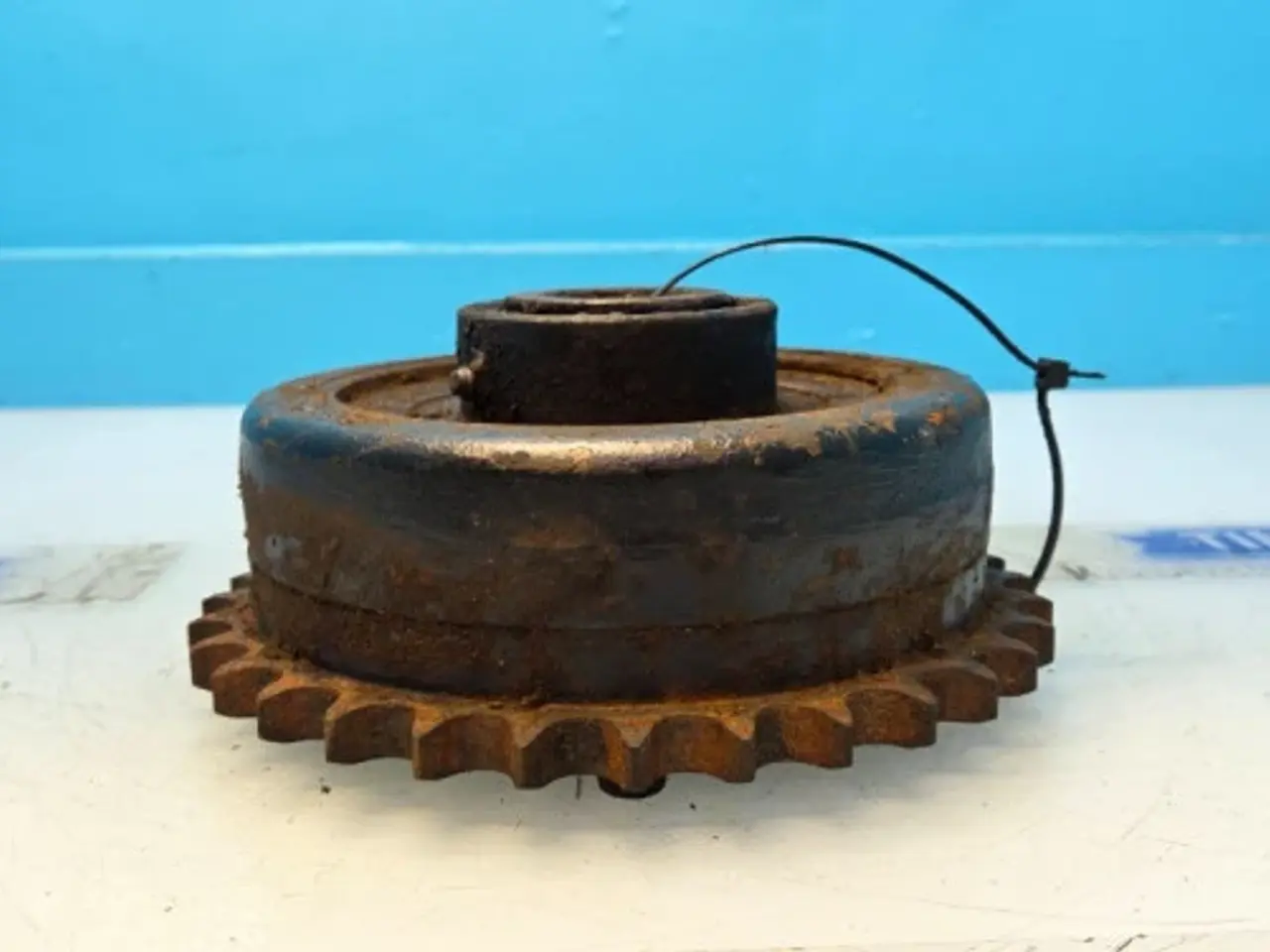 Billede 8 - New Holland BB920 Koblingsnav 84007381