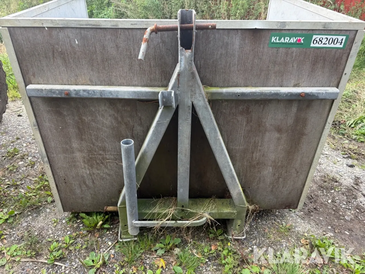Billede 7 - Kassetrailer