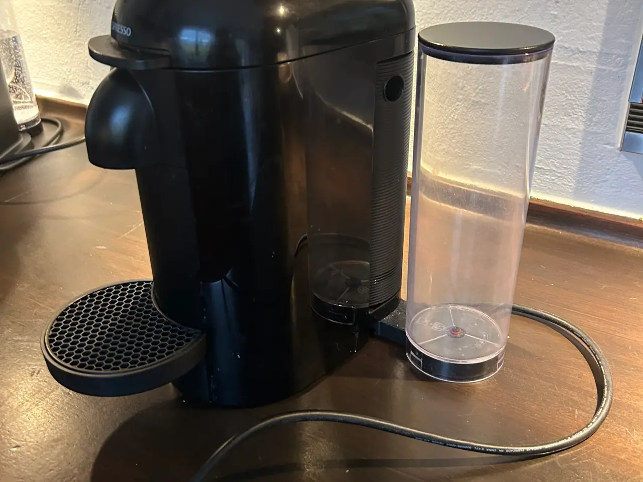Billede 2 - Vertuo kaffemaskine fra Nespresso