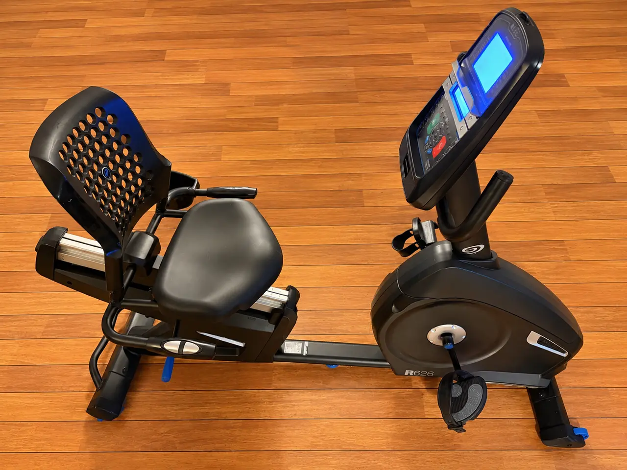 Billede 1 - Nautilus R626 motionscykel