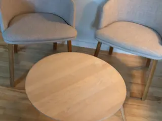 2 skovby stole