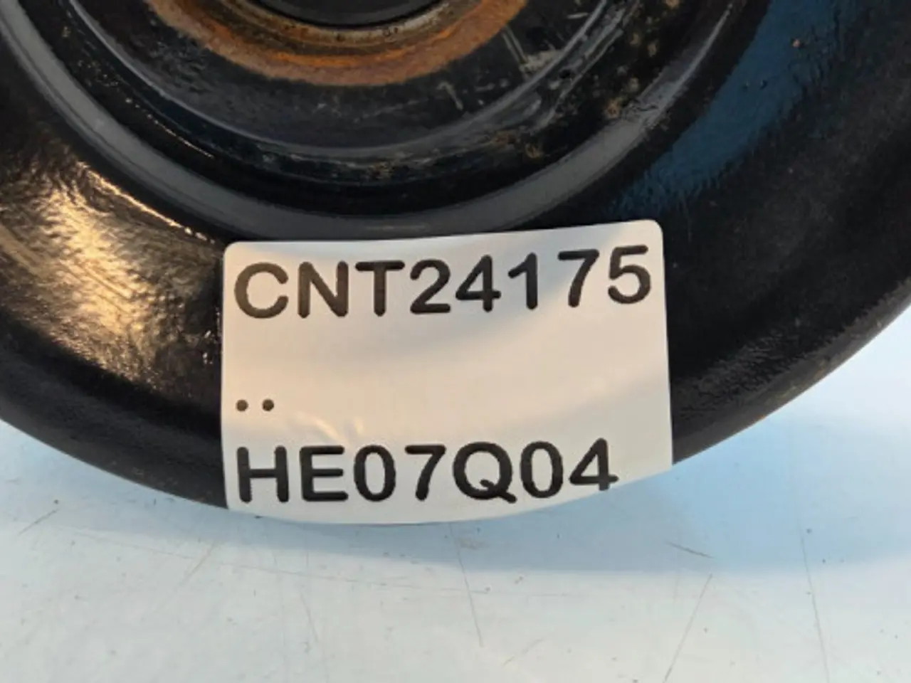Billede 9 - New Holland CR9080 Remskive 84072441