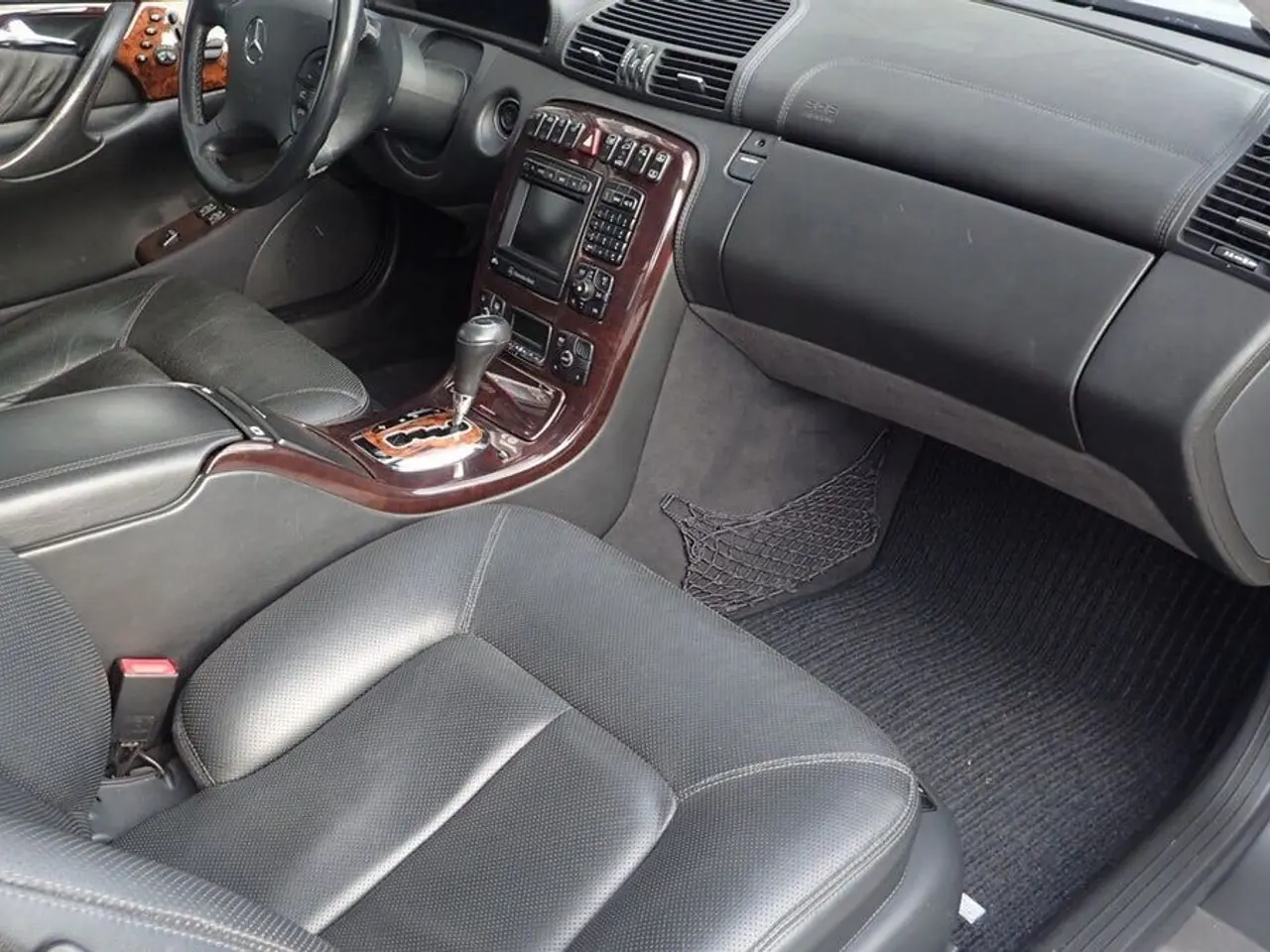 Billede 3 - Mercedes-Benz CL500 5,0 306HK 2d Aut.
