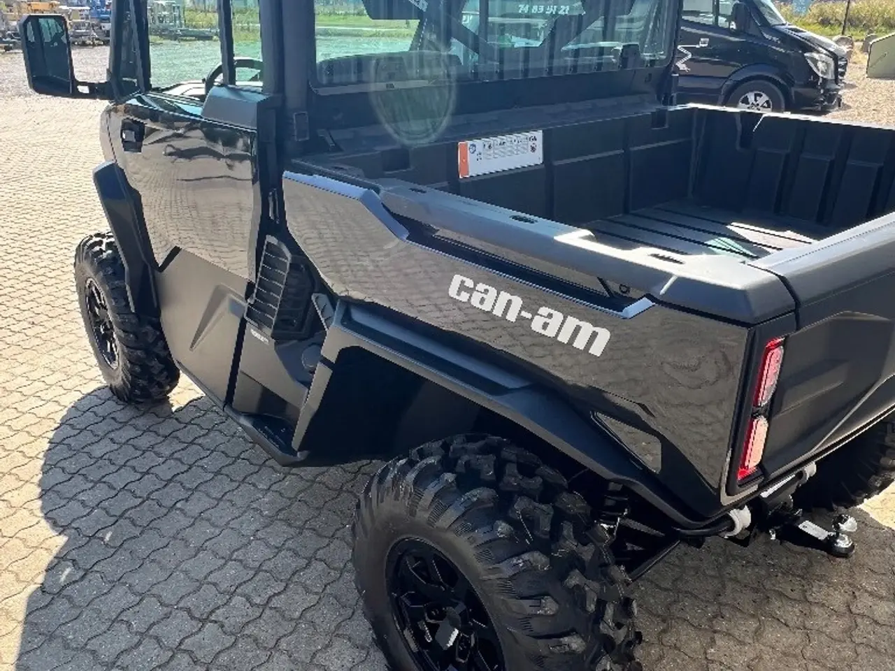 Billede 9 - Can-am Traxter XU HD11 T ABS