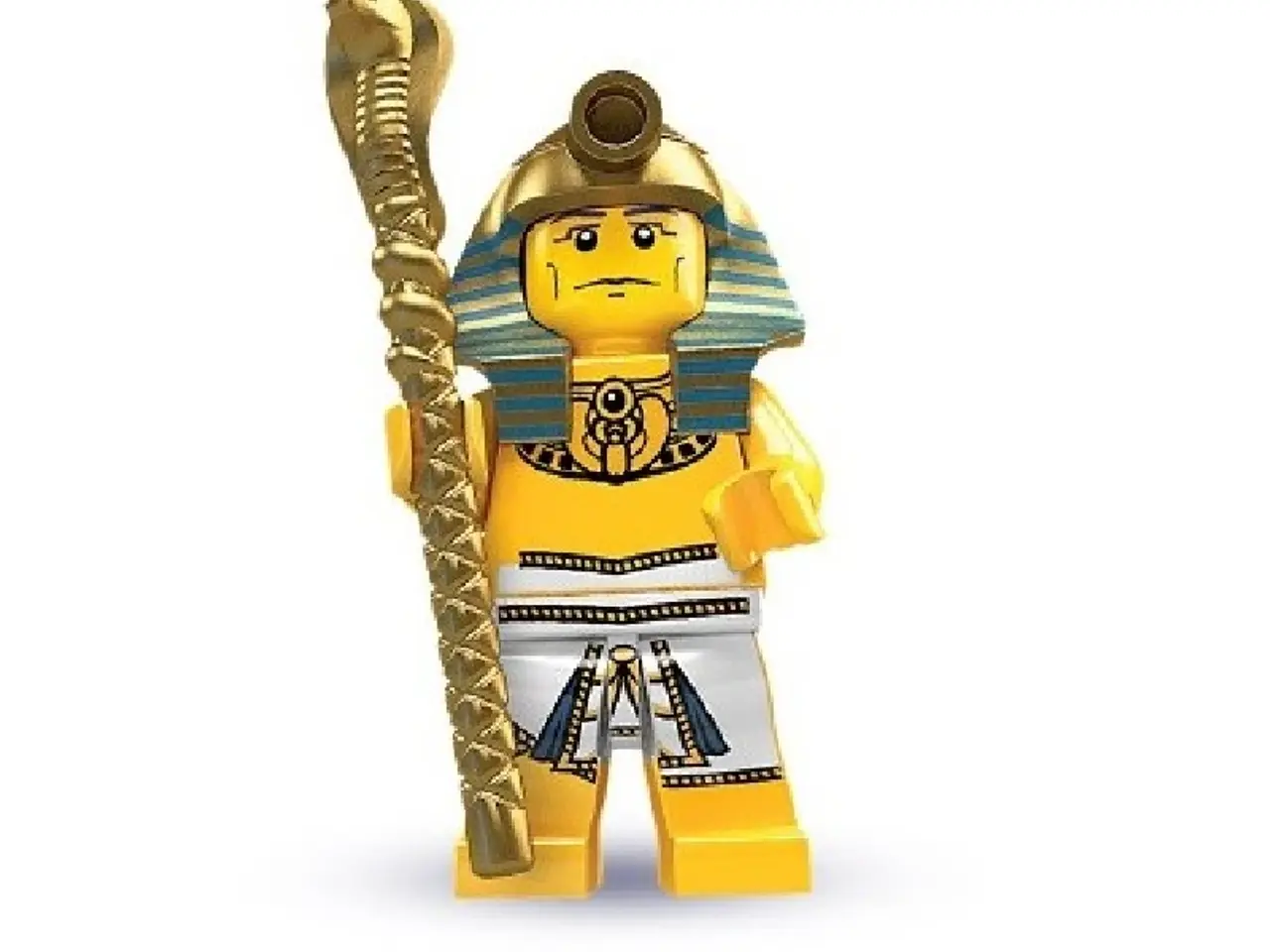 Billede 1 - Farao - Pharaoh