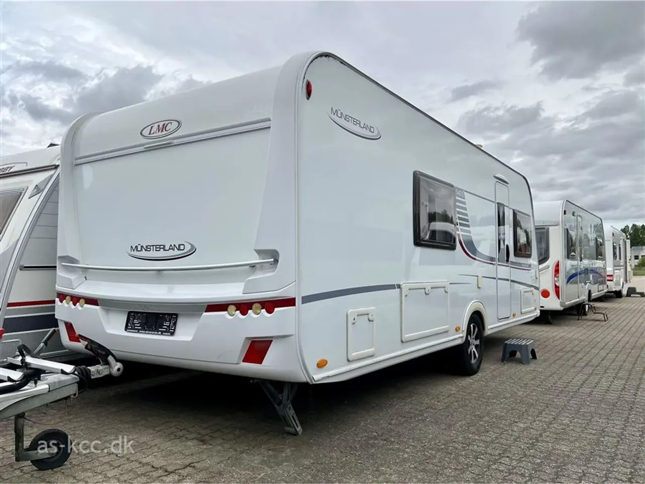 Billede 4 - 2016 - LMC Maestro 540 E ALDE WINTER LMC Maestro 540 E ALDE Winter