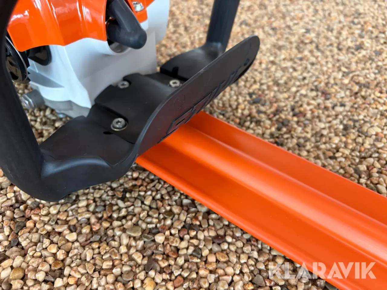Billede 4 - Hækkeklipper Stihl HS45