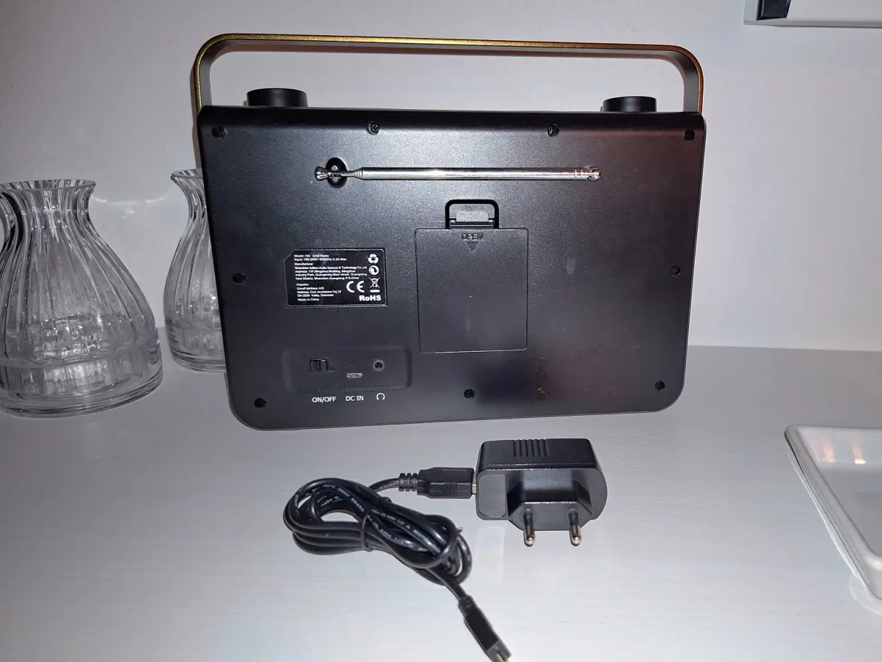 Billede 4 - HI5 dab+ Radio
