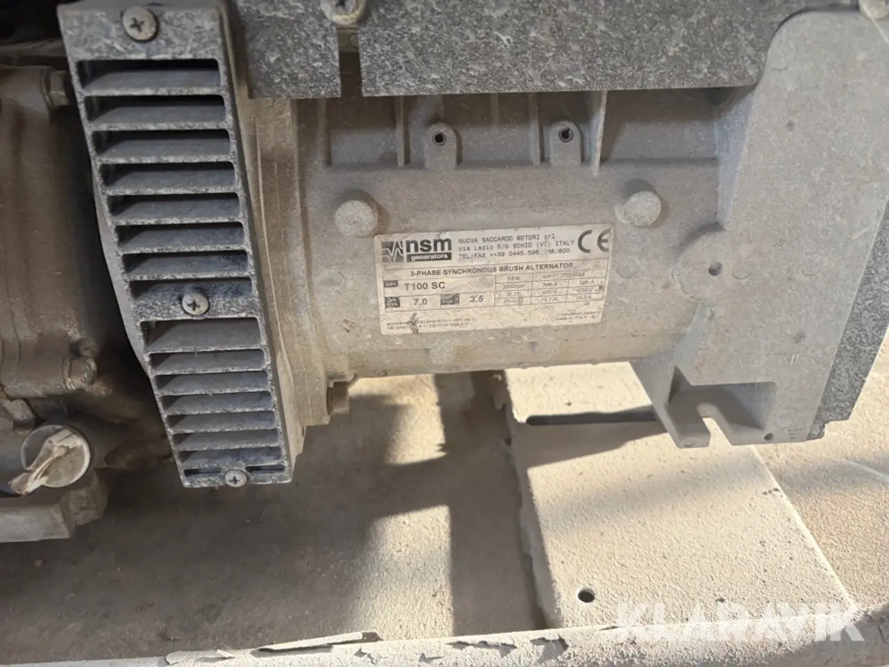 Billede 9 - Generator Pramac ES8000 1 styk