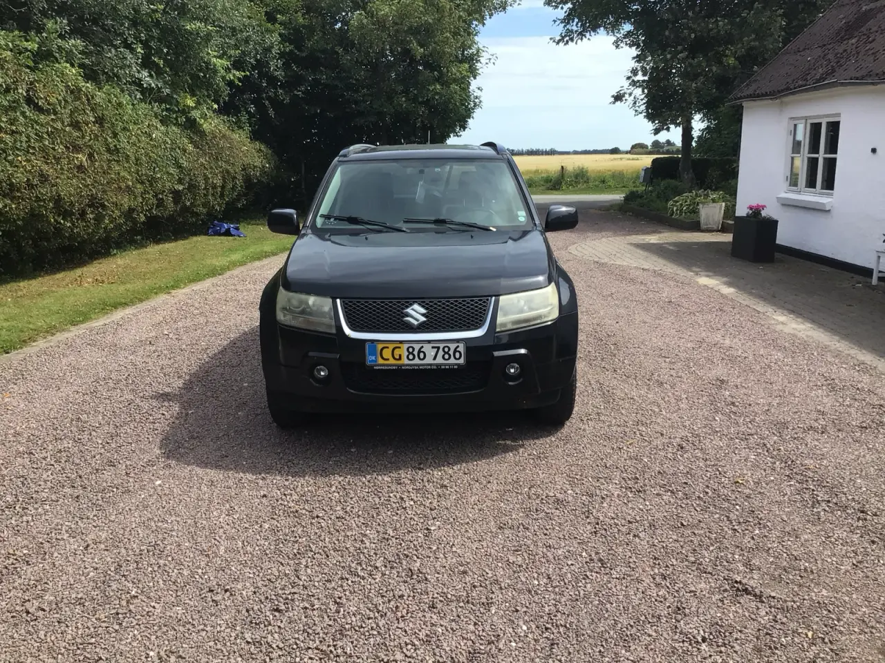 Billede 3 - Suzuki Grand vitatara