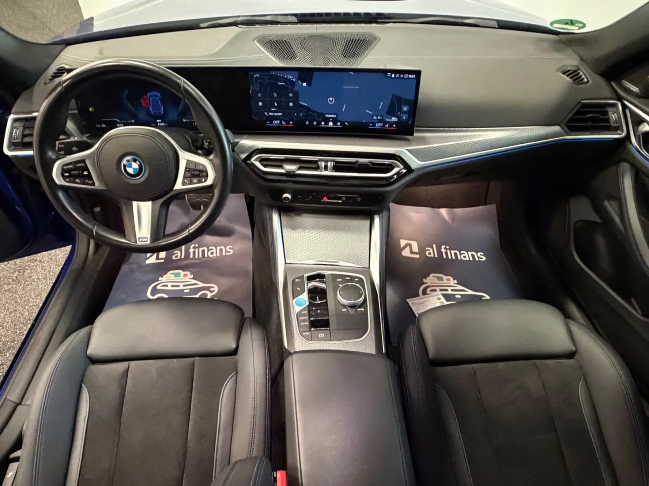 Billede 10 - BMW i4 eDrive40 M-Sport Pro
