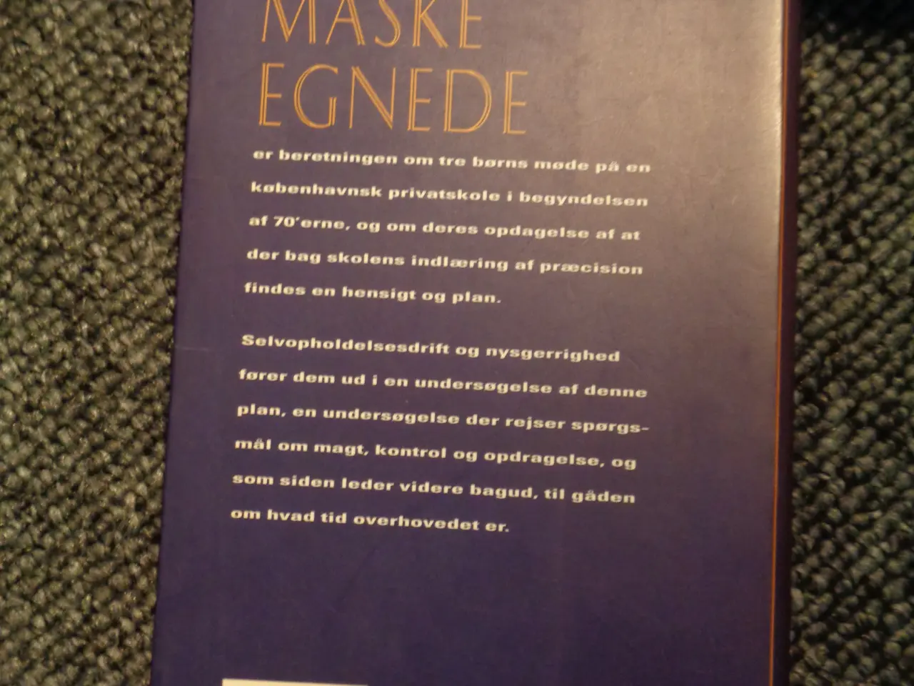 Billede 2 - De måske egnede