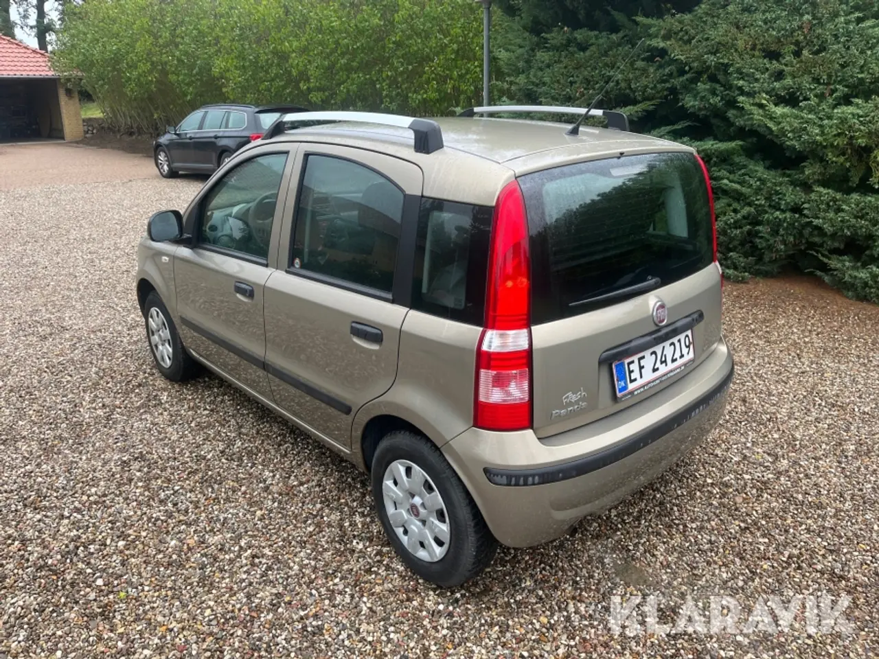 Billede 4 - Personbil Fiat Panda Fresh 1.2