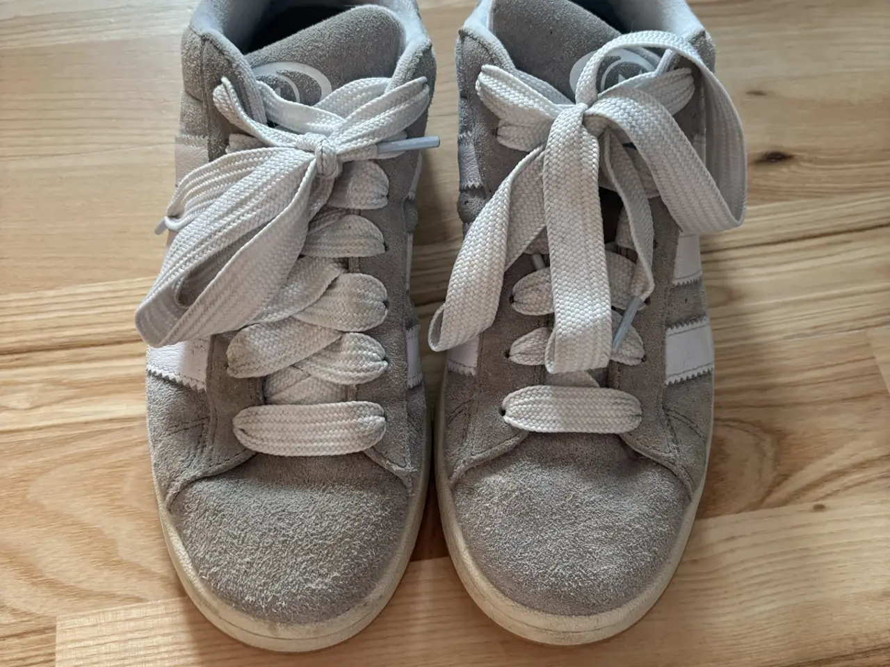 Billede 1 - Campus Adidas grey
